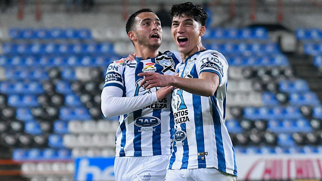Después del título, los jugadores de Pachuca que pueden irse