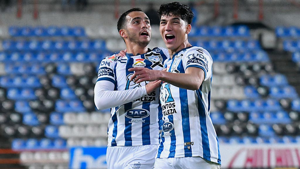 Después del título, los jugadores de Pachuca que pueden irse