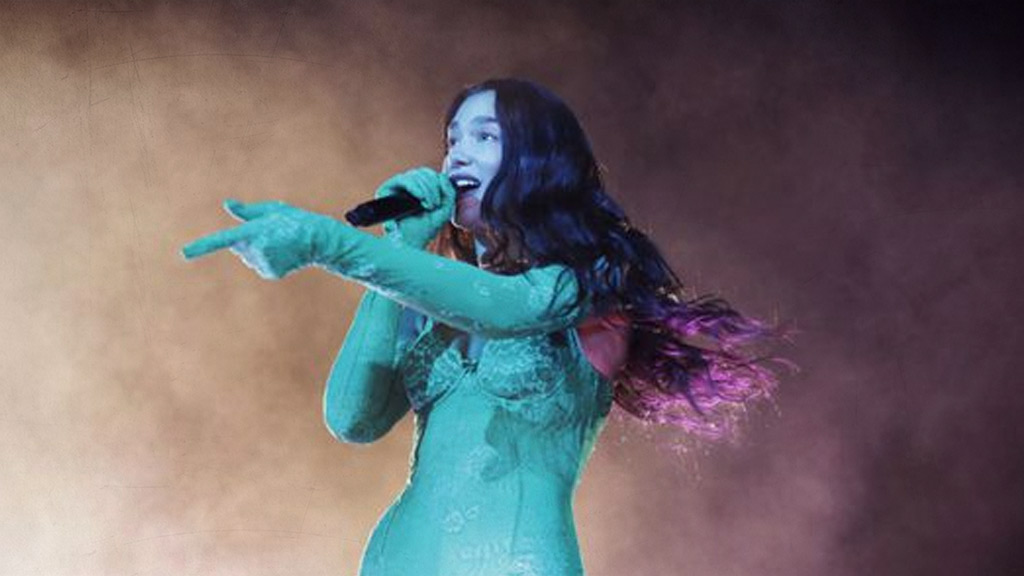 Dua Lipa, una de las estrellas internacionales que rechazaron estar en la Copa del Mundo de Qatar 2022