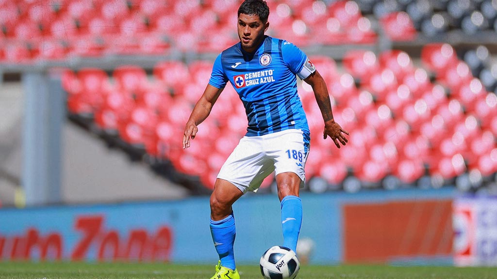 Eduardo Pastrana busca una segunda oportunidad en Cruz Azul