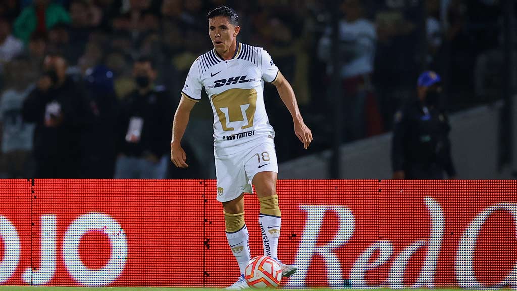 Efraín Velarde quedó fuera de Pumas UNAM y ahora está buscando equipo