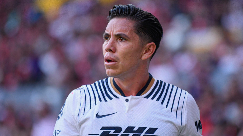 Efraín Velarde se despide de Pumas; no hubo renovación