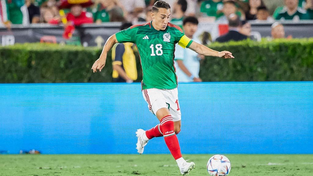 El día que José Mourinho le pidió la camiseta de Andrés Guardado