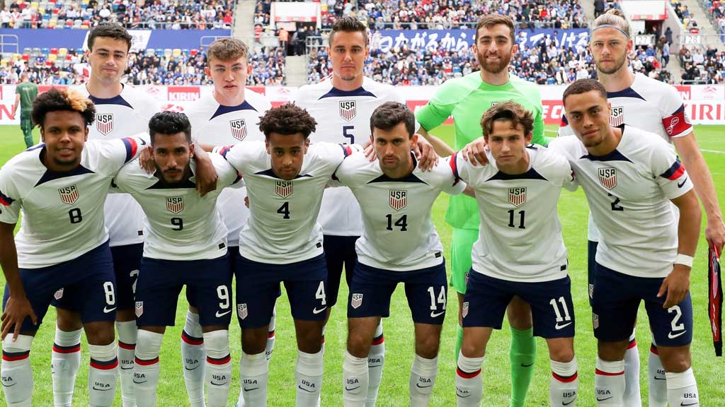 Qatar 2022: Estados Unidos casi dobla el valor del plantel que presentará México en el Mundial