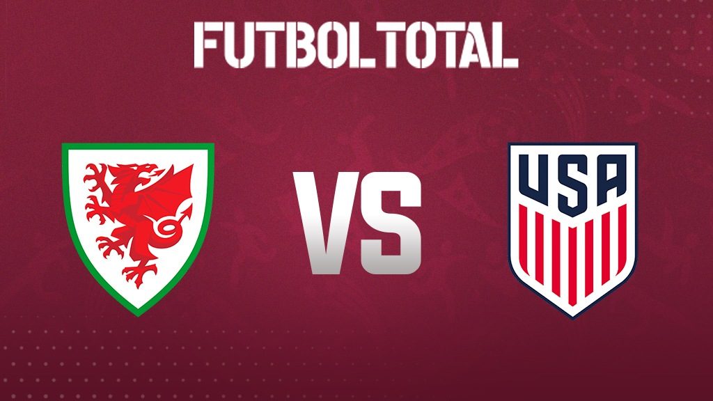 Estados Unidos vs Gales: Horario para México, canal de transmisión, cómo y dónde ver el partido del Mundial Qatar 2022