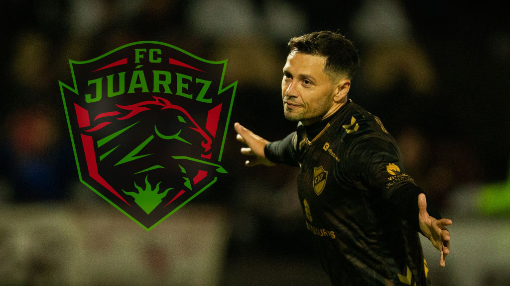 FC Juárez va por el bombazo de Mauro Zárate
