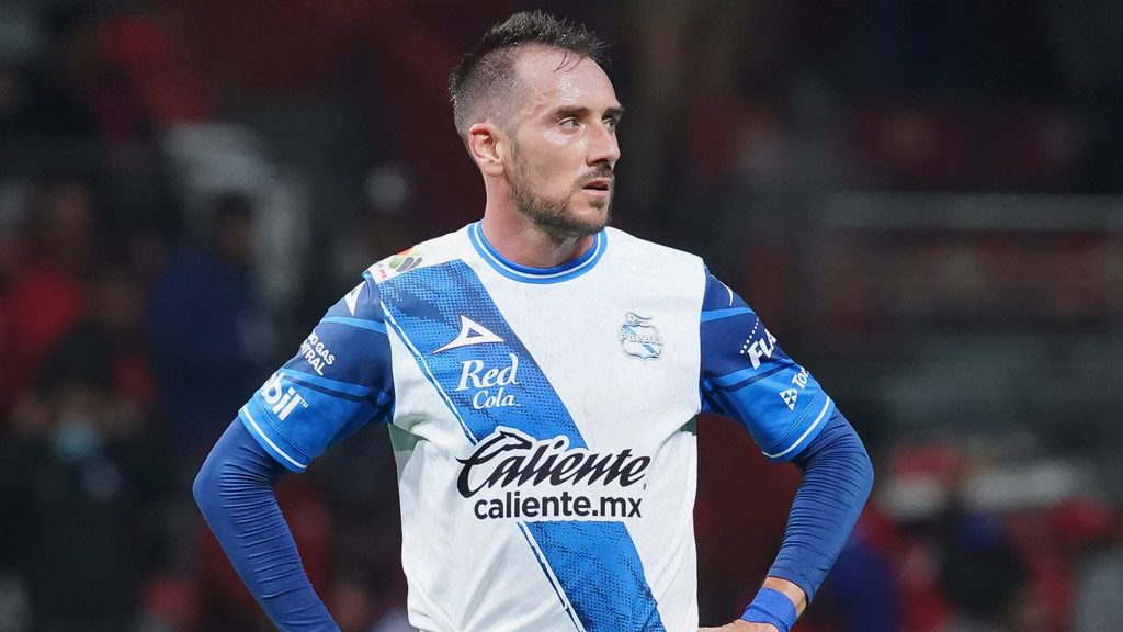 Federico Mancuello también pide su salida de Puebla