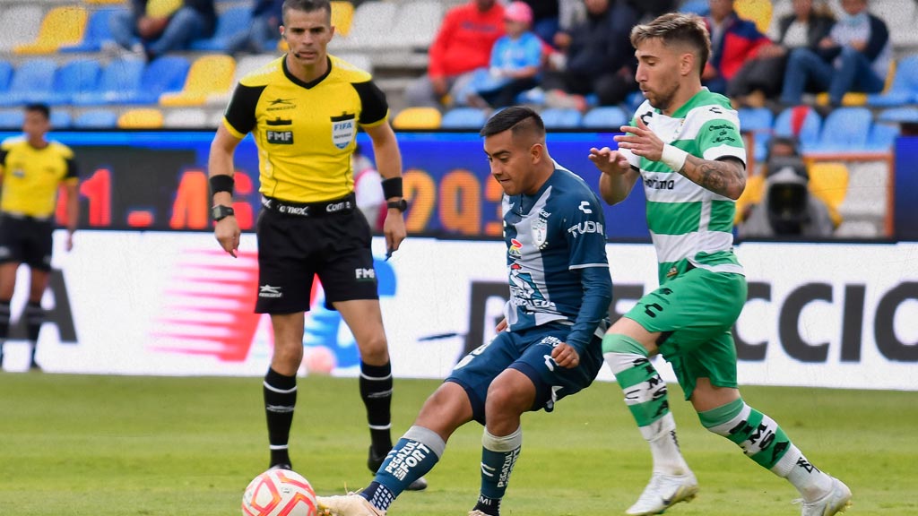 Erick Sánchez y Fernando Gorriarán, dos de los futbolistas más valiosos en la Liga MX