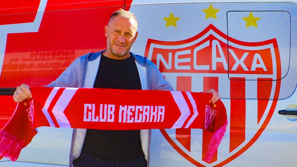 Necaxa: Los objetivos de Andrés Lillini; la Liguilla y la cantera