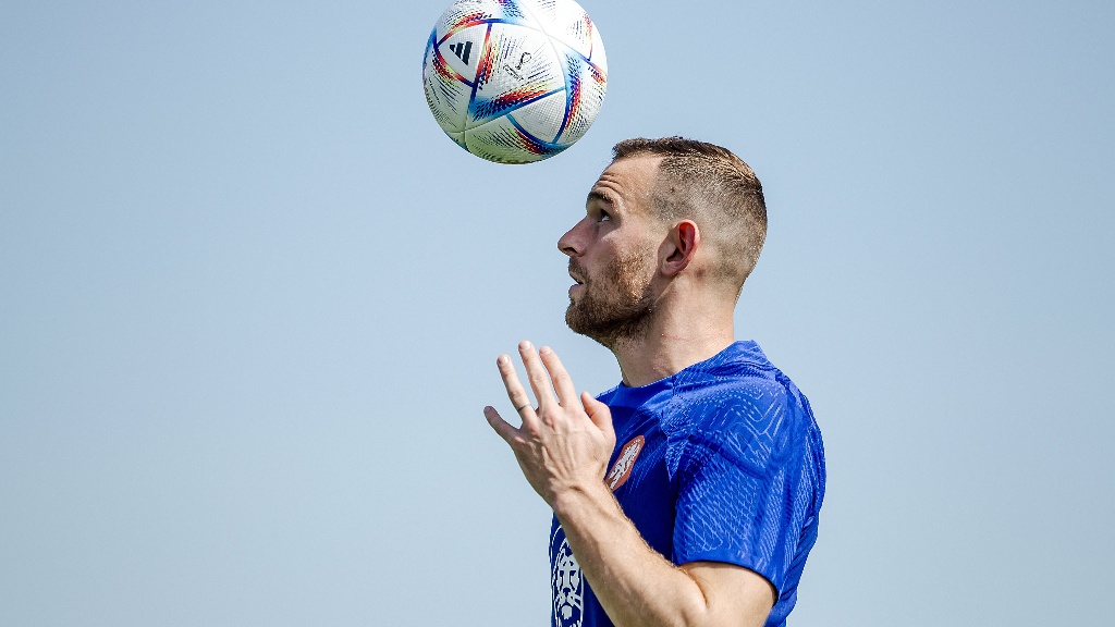 Vincent Janssen, de ser banca en Rayados a titular con Países Bajos en el Mundial