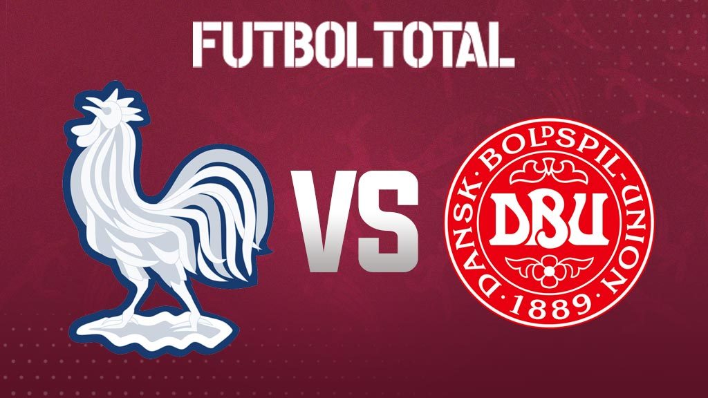 Francia vs Dinamarca: Horario para México, canal de transmisión, cómo y dónde ver el partido; Grupo D Mundial Qatar 2022