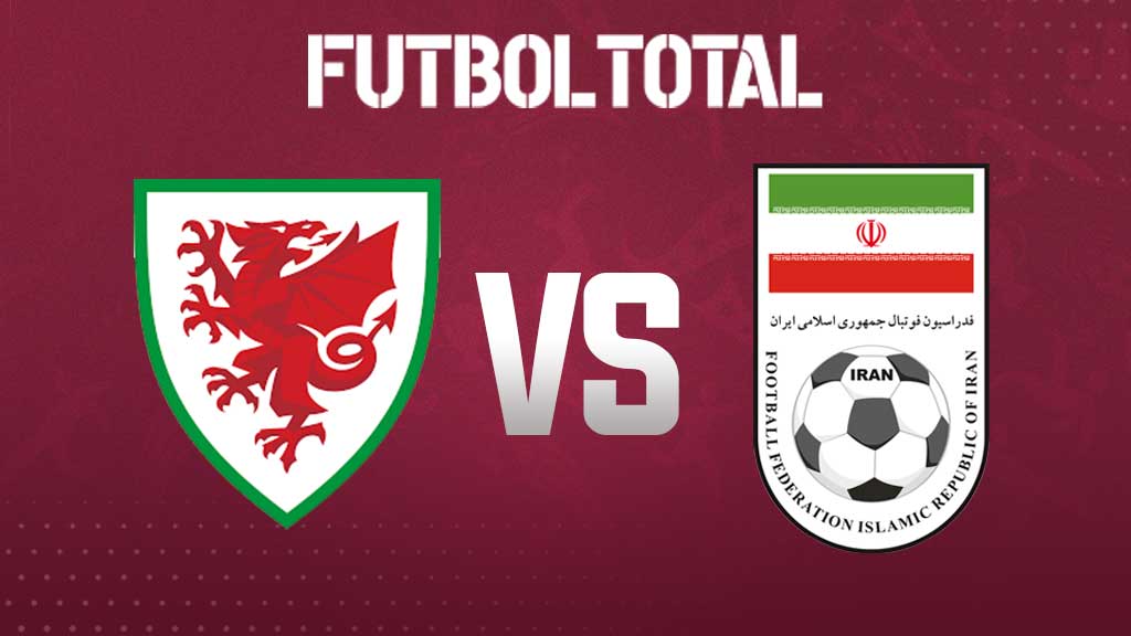 Gales vs Irán: Horario para México, canal de transmisión, cómo y dónde ver el partido del Grupo B; Mundial Qatar 2022
