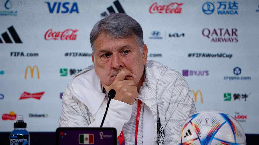 Gerardo Martino estaría fuera de la Selección Mexicana luego de Qatar 2022