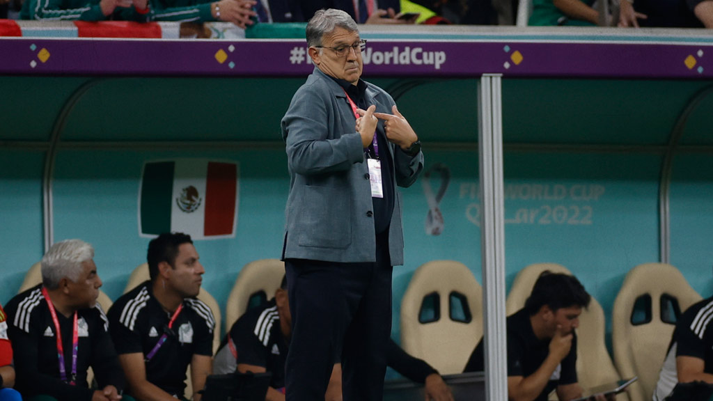Gerardo Martino se irá de la Selección Mexicana y la FMF busca al sustituto ideal