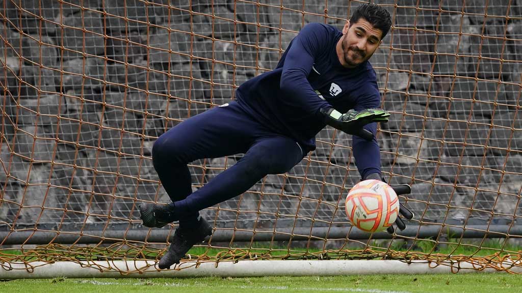 Gil Alcalá puede encontrar revancha en Pumas con Rafael Puente
