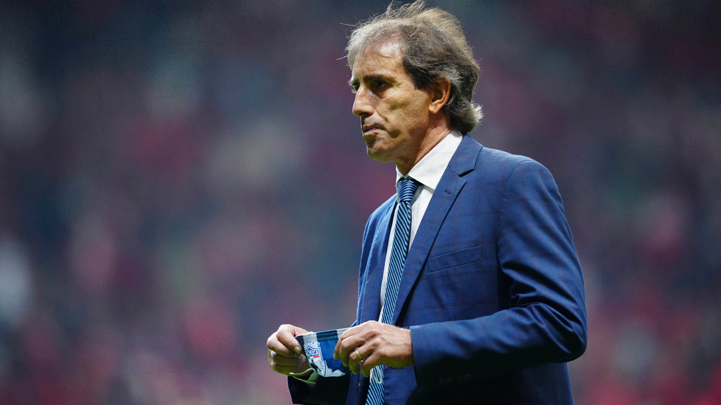 Guillermo Almada; Solo Selección o Europa lo sacarían de Pachuca