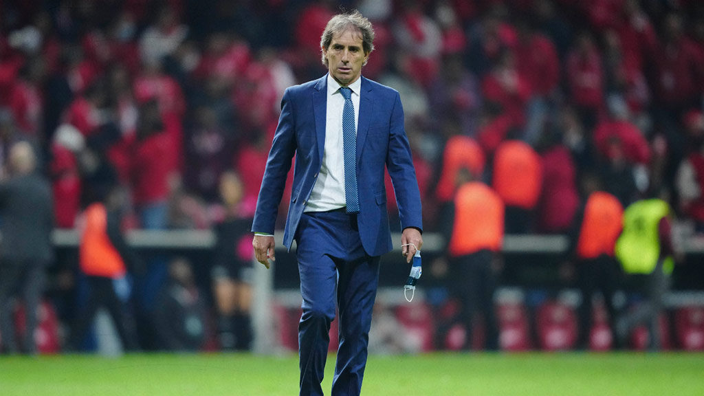 Guillermo Almada y sus tres posibilidades como director técnico