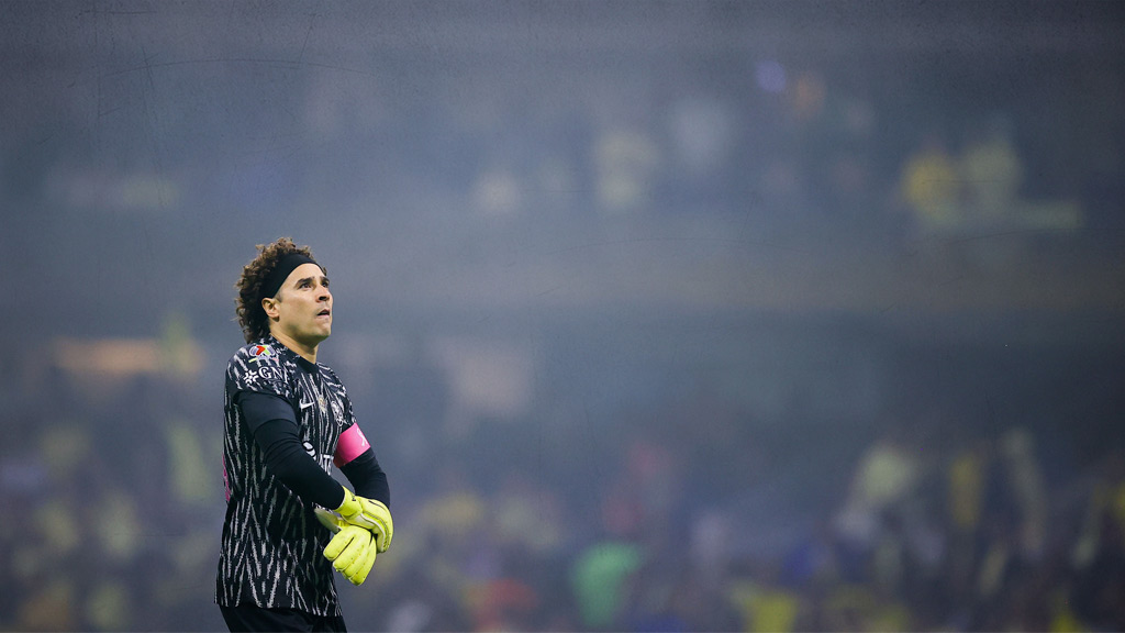 Guillermo Ochoa será portero de las Águilas del América hasta diciembre del 2024