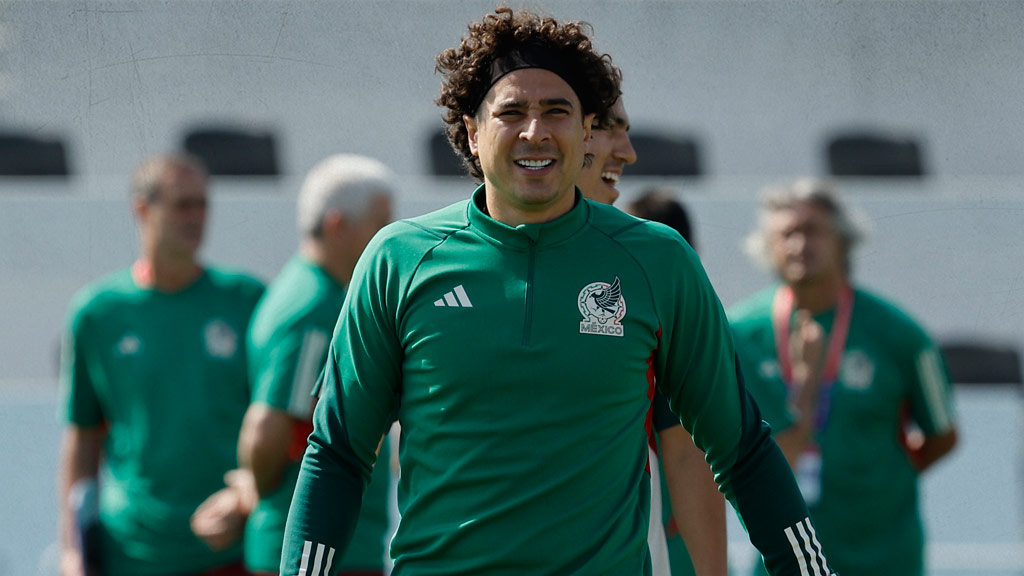 Guillermo Ochoa resolverá el tema de su contrato con América posterior a Qatar 2022