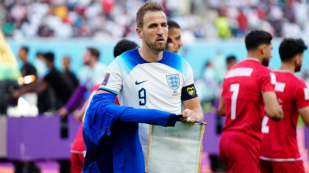Mundial Qatar 2022: Harry Kane con posbilidades de meterse entre los máximos goleadores de toda la historia