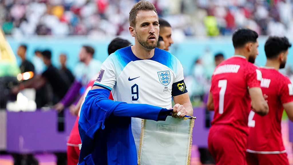 Mundial Qatar 2022: Harry Kane con posbilidades de meterse entre los máximos goleadores de toda la historia