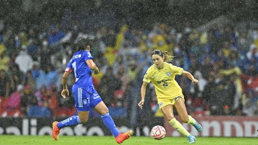 Histórico: América vs Tigres será la primera final de la Liga MX Femenil por televisión abierta