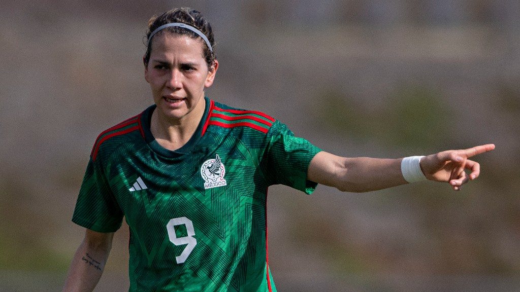 La Selección Mexicana Femenil presentó una convocatoria inédita con 10 jugadoras nuevas