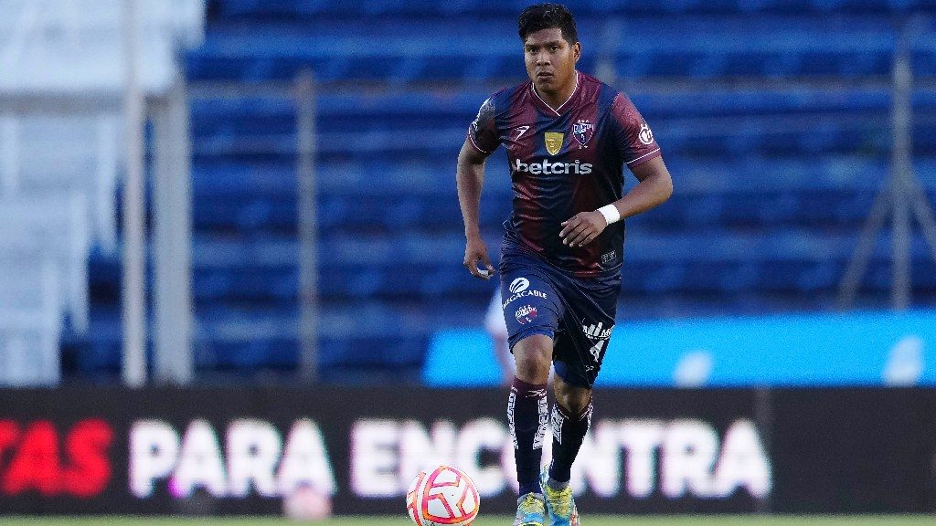 Pumas: Quién es Jonathan Sánchez, refuerzo de Liga Expansión MX