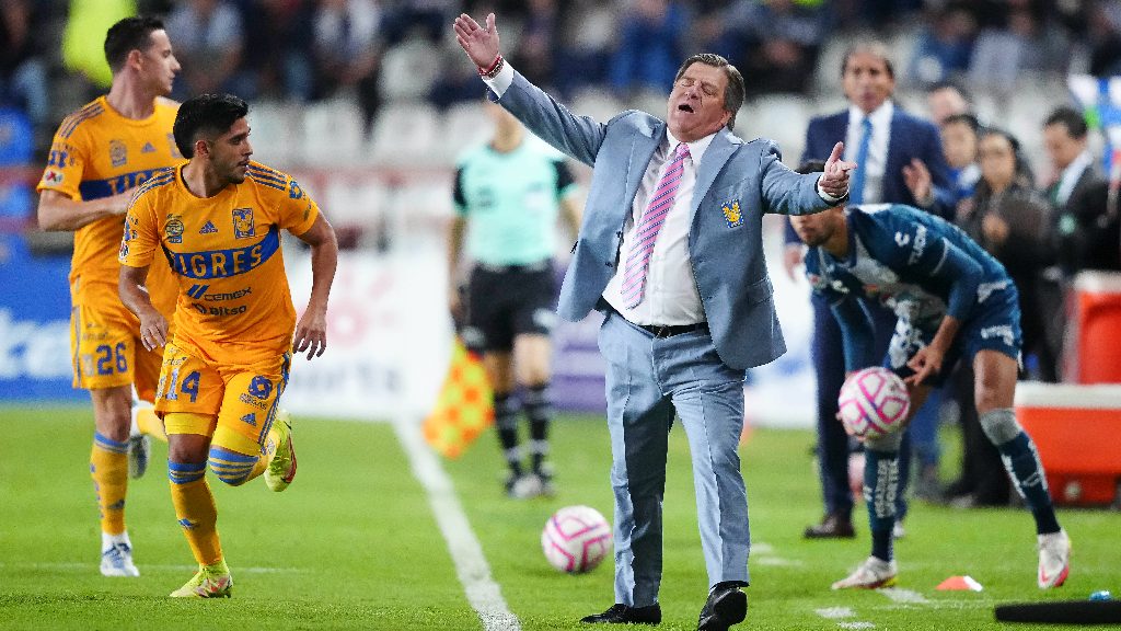 Tigres: Así fue el despido de Miguel Herrera como director técnico