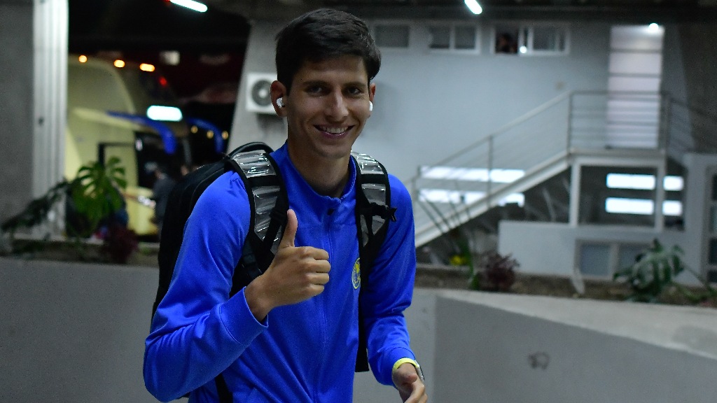 Jurgen Damm, el jugador que entendió las redes sociales a la perfección y lo aprovechó