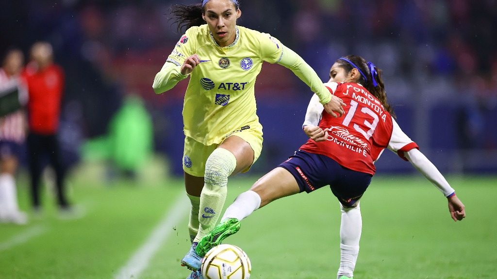 Chivas vs América Femenil: Horario, canal de transmisión, cómo y dónde ver el partido de semifinal de vuelta de Liga MX Femenil AP22