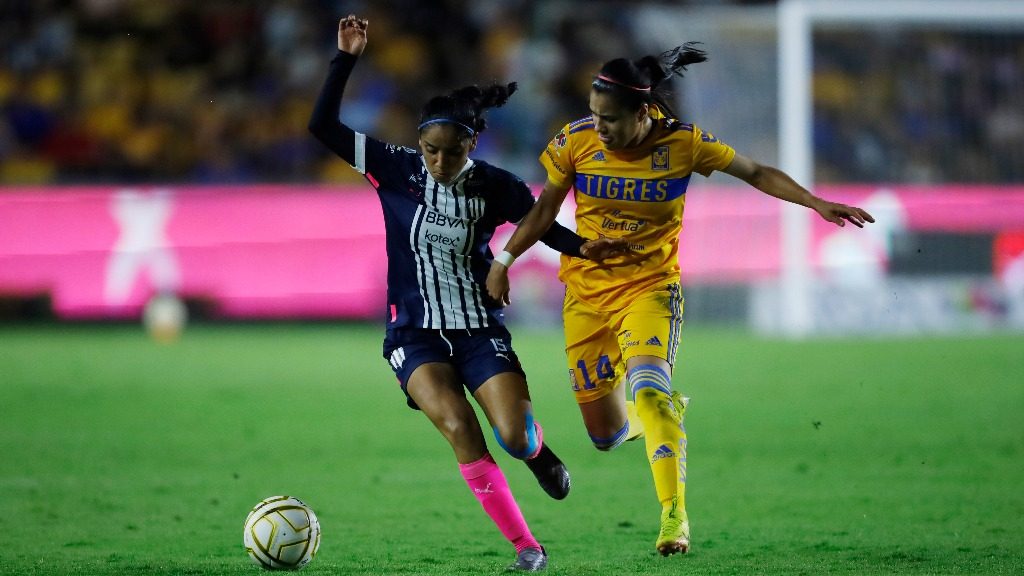 Rayadas vs Tigres Femenil: Horario, canal de transmisión, cómo y dónde ver el partido de semifinales de vuelta de Liga MX Femenil AP22