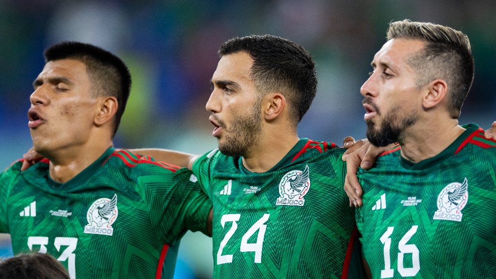 México vs Argentina: Posible alineación del Tri de Tata Martino; sorpresas para su segundo partido en el Mundial Qatar 2022