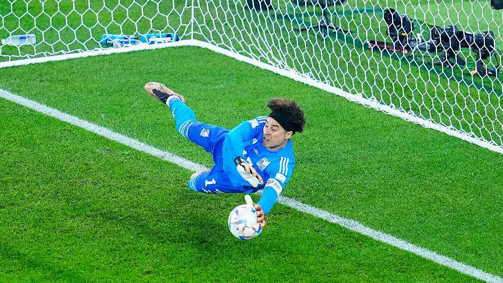¿Cuándo fue la última vez que ‘Memo’ Ochoa atajó un penal?