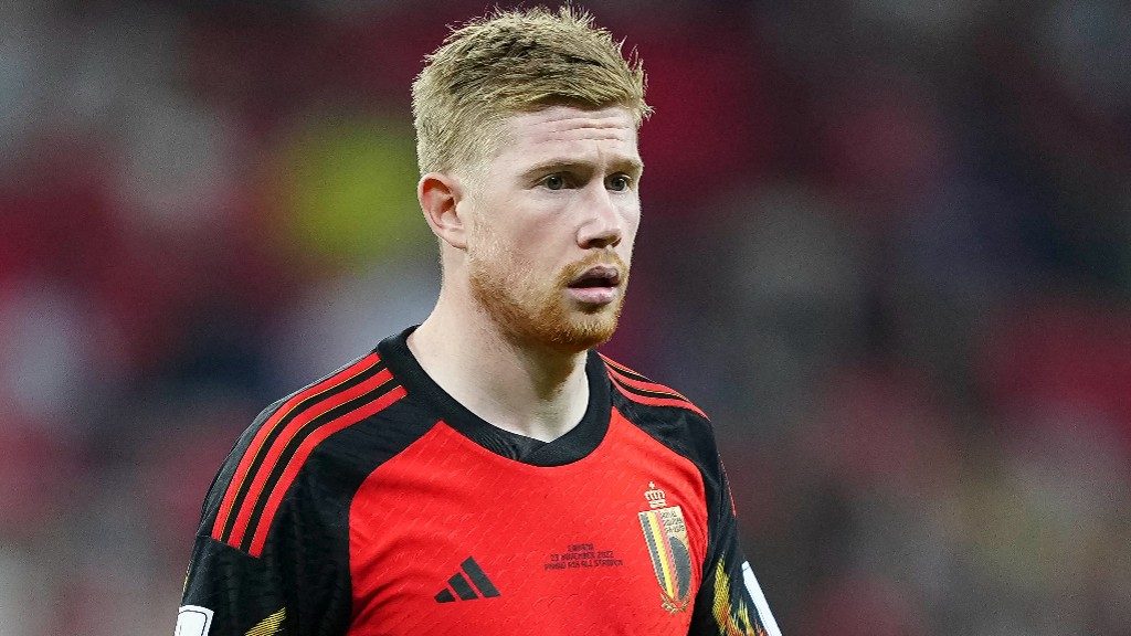 Qatar 2022: De Bruyne reconoce que Bélgica no tiene oportunidad de ganar el Mundial