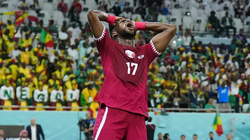 La Selección de Qatar ya es la peor anfitriona en la historia de los Mundiales