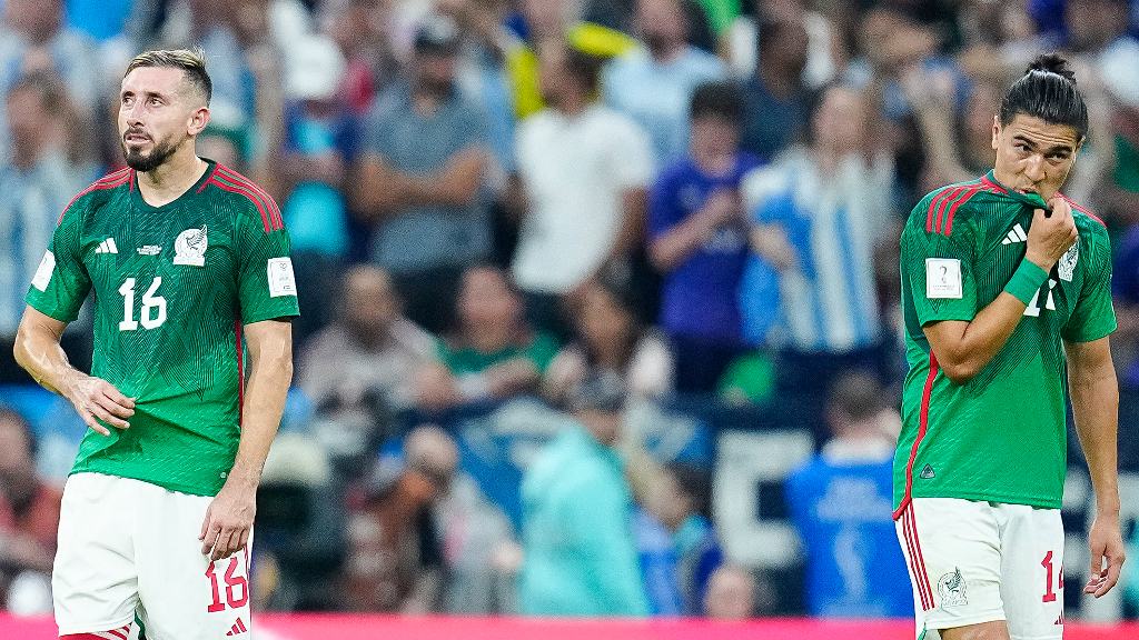 Selección Mexicana: ¿Cuándo fue la última vez que México quedó eliminado en fase de grupos del Mundial?