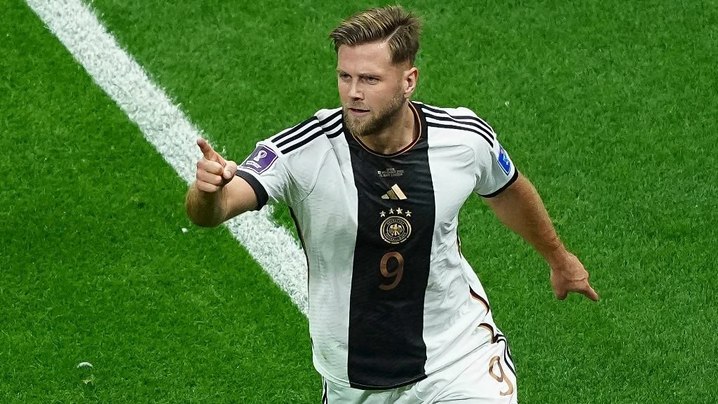 La historia de Niclas Fullkrug; de Segunda División a salvar a Alemania en el Mundial