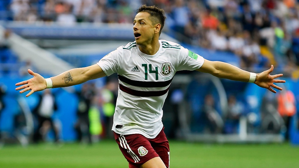 Selección Mexicana: Los máximos goleadores de México en la historia del Mundial