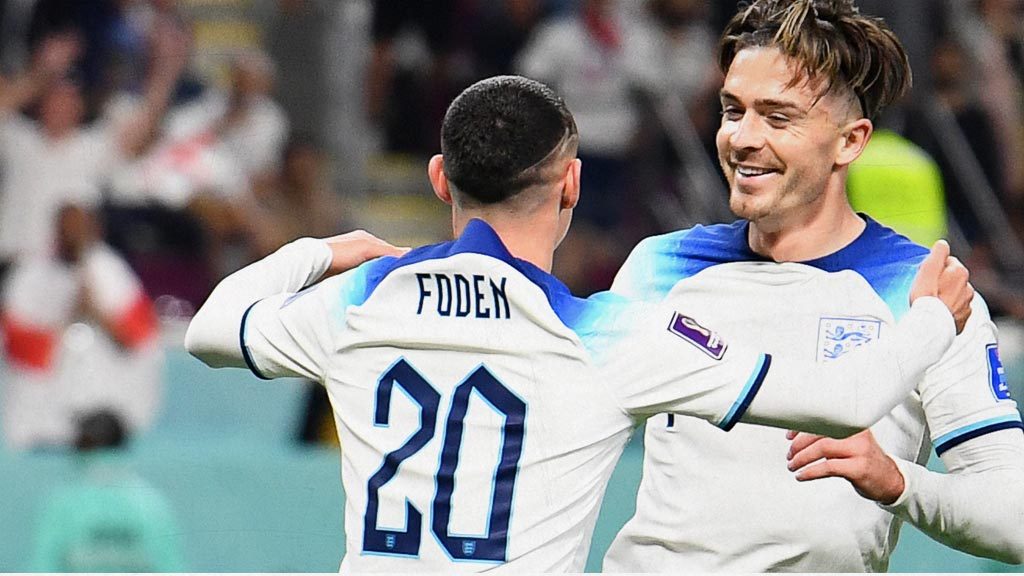 Inglaterra y Phil Foden: Debe aprovechar al tercer más valioso de Qatar 2022