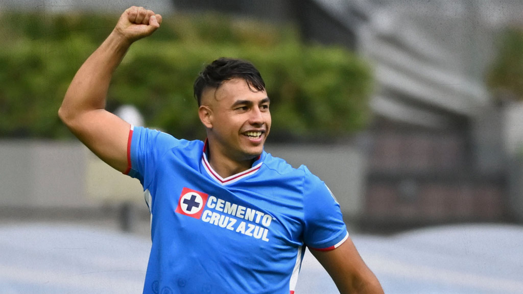 Cruz Azul está batallando para encontrar acomodo a Iván Morales dentro del mercado