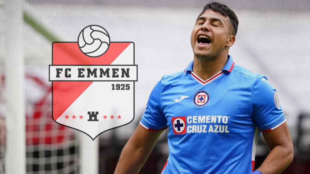 Iván Morales de Cruz Azul, con sondeos desde Europa; pero se niega