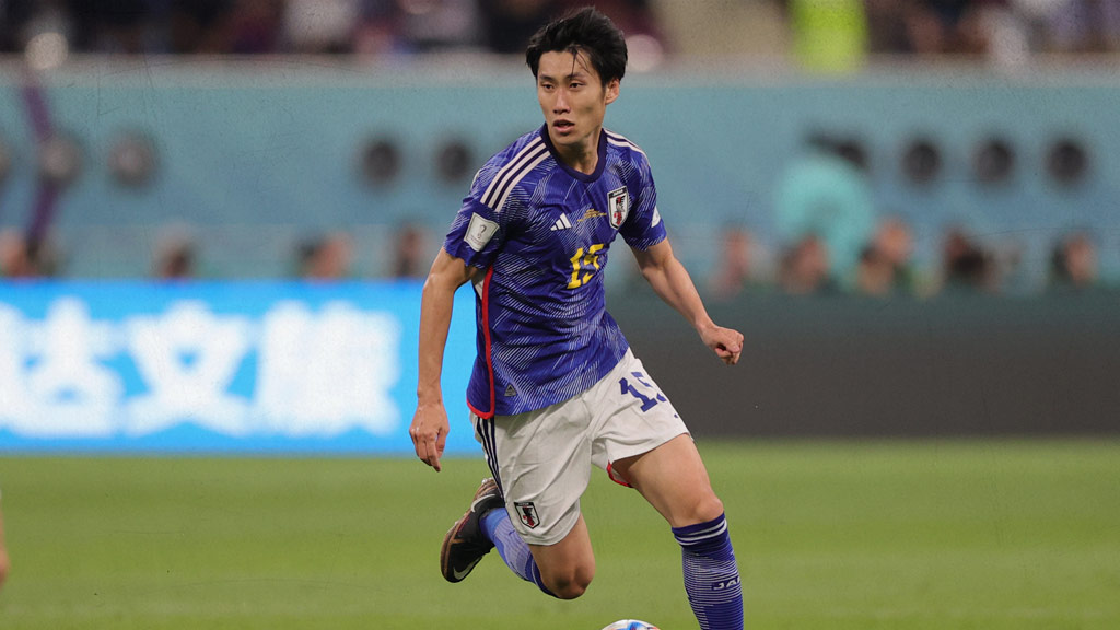 Japón en Qatar 2022: Takehiro Tomiyasu y Daichi Kamada, los jugadores a seguir
