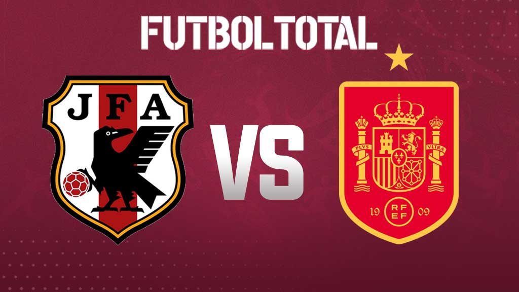 Japón vs España: Horario, canal de transmisión, cómo y dónde ver el partido del Grupo E del Mundial Qatar 2022