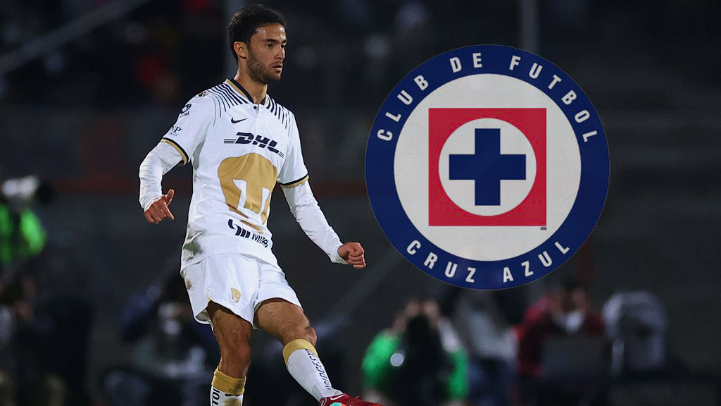 Jerónimo Rodríguez, cerca de llegar a Cruz Azul para el Clausura 2023