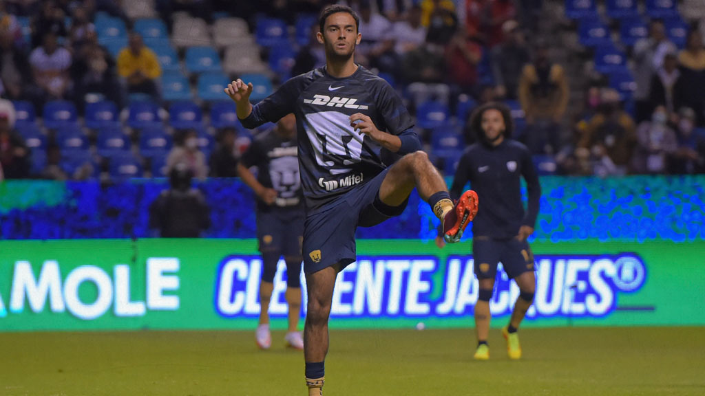 Jerónimo Rodríguez está cerca de llegar con Cruz Azul 