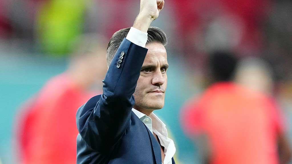 Qatar 2022: John Herdman de Canadá, el único DT en dirigir en un Mundial femenil y varonil