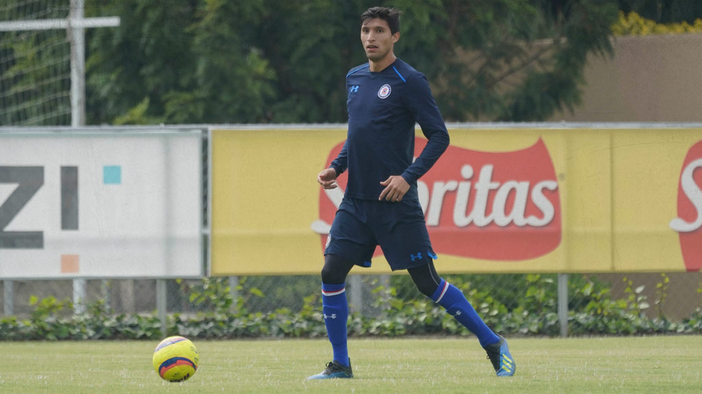 Jordan Silva puede regresar al Cruz Azul en el torneo Clausura 2023