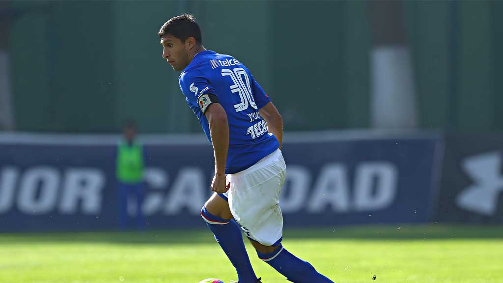 Cruz Azul: Jordan Silva ya entrena con el equipo en la pretemporada