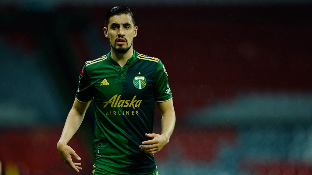 Josecarlos van Rankin ya no será parte de Portland Timbers y debe reportar con Chivas